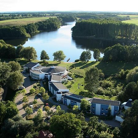 Seehotel Luisenhof Falkenhagen  Luaran gambar
