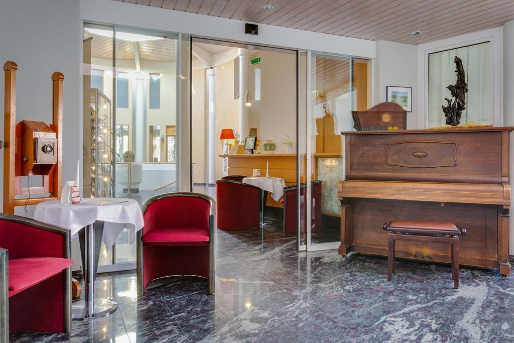 Seehotel Luisenhof Falkenhagen  Luaran gambar