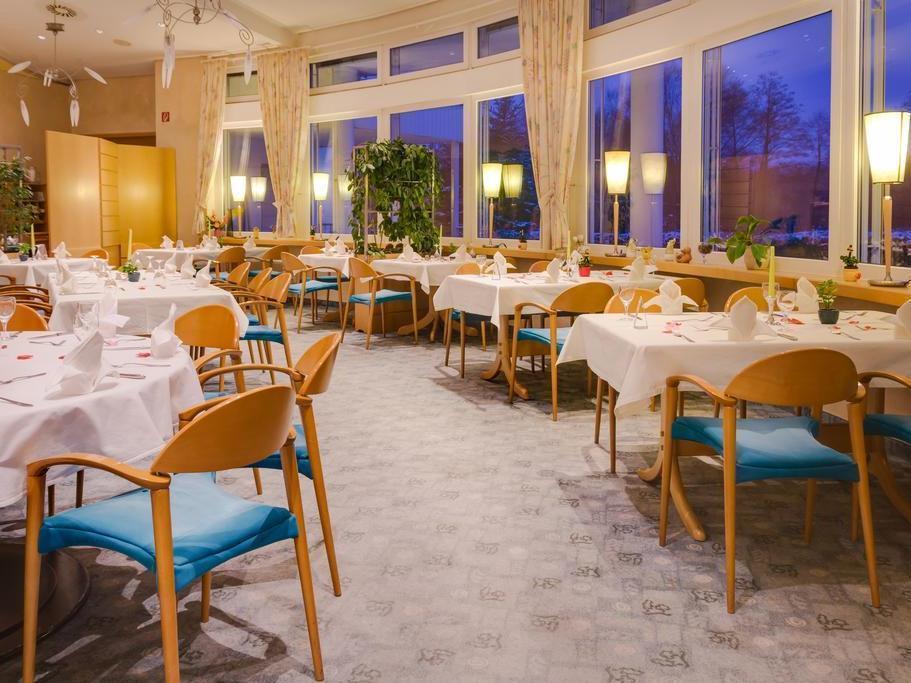 Seehotel Luisenhof Falkenhagen  Luaran gambar