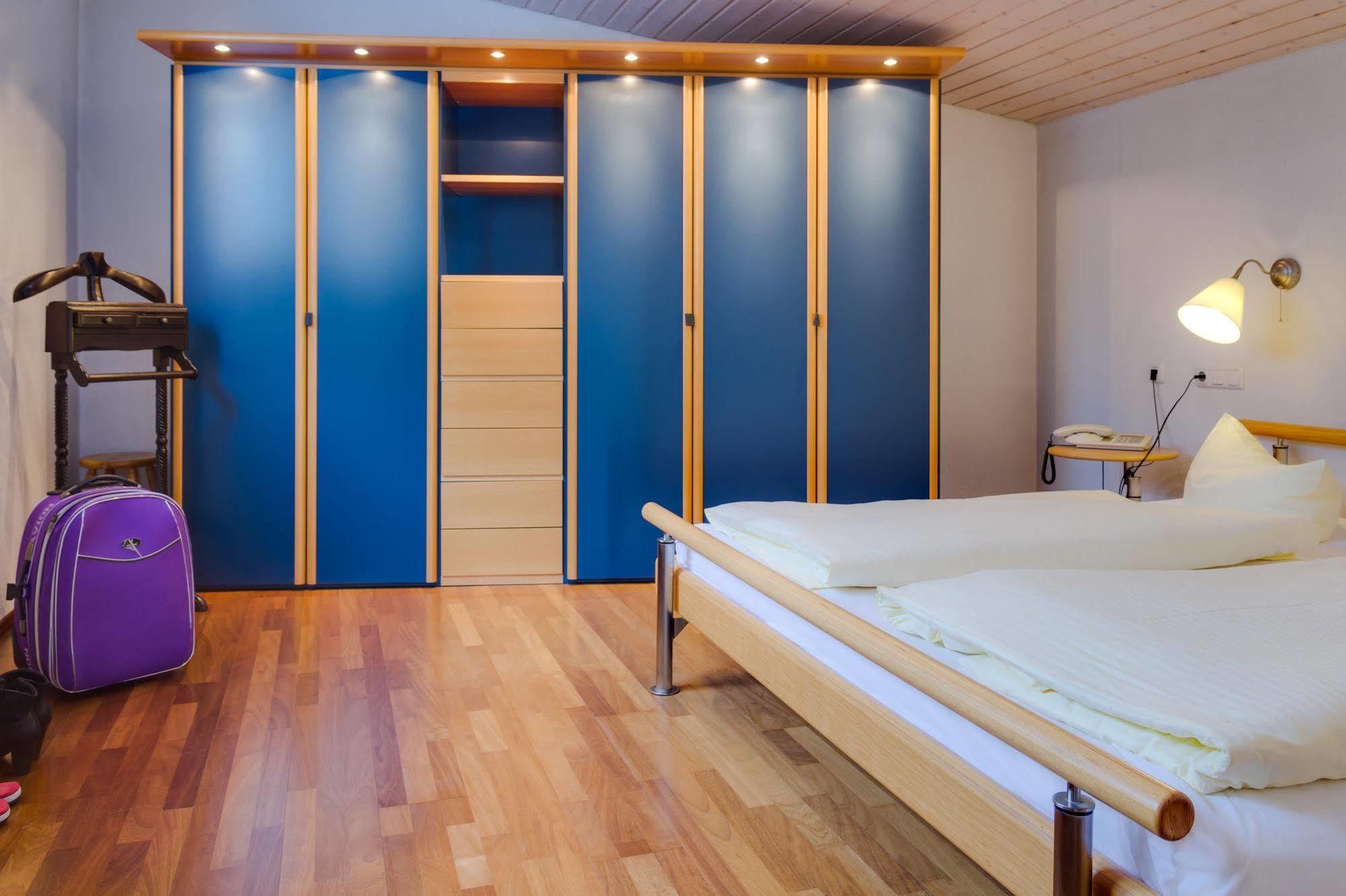 Seehotel Luisenhof Falkenhagen  Luaran gambar