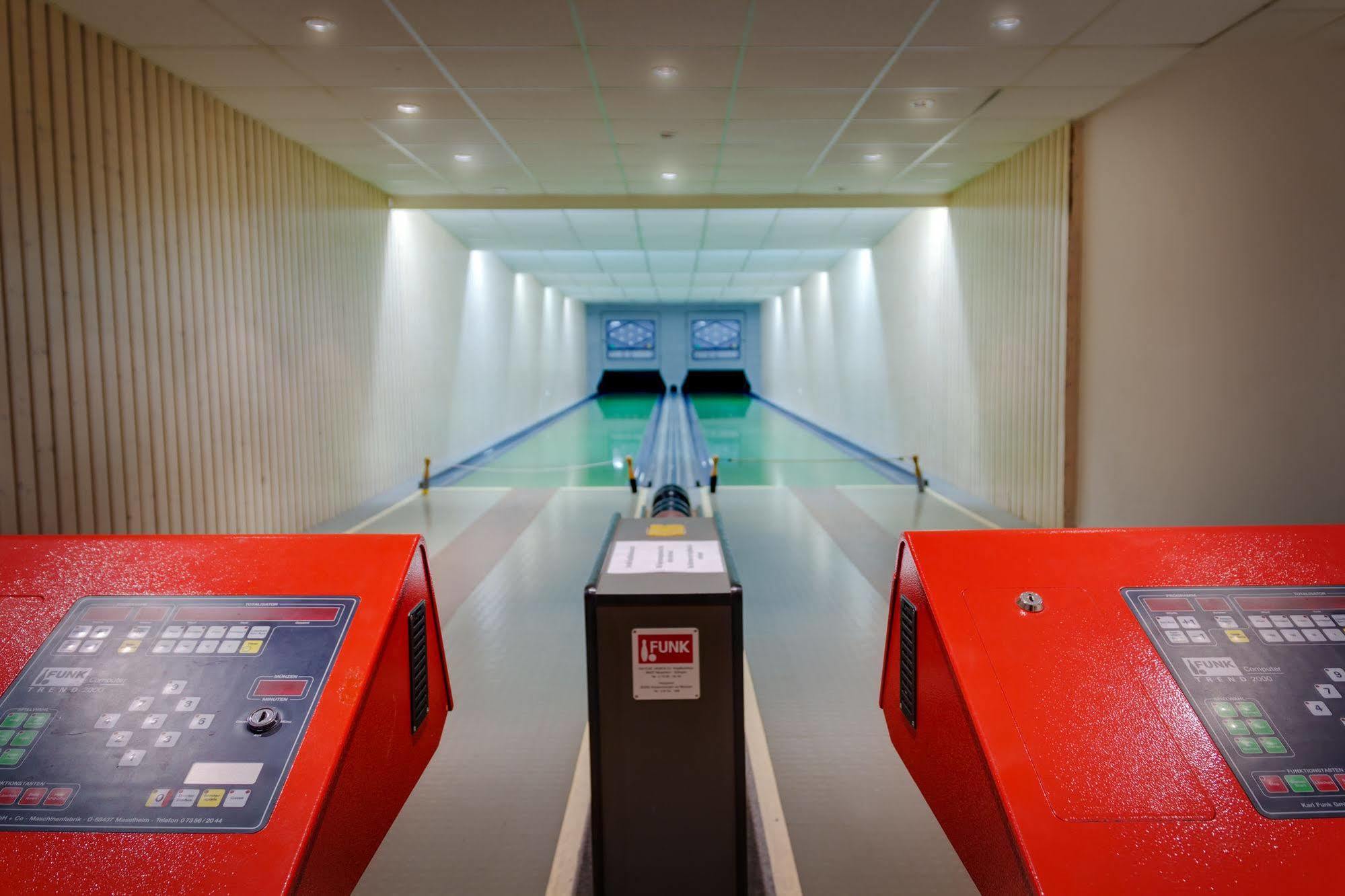 Seehotel Luisenhof Falkenhagen  Luaran gambar