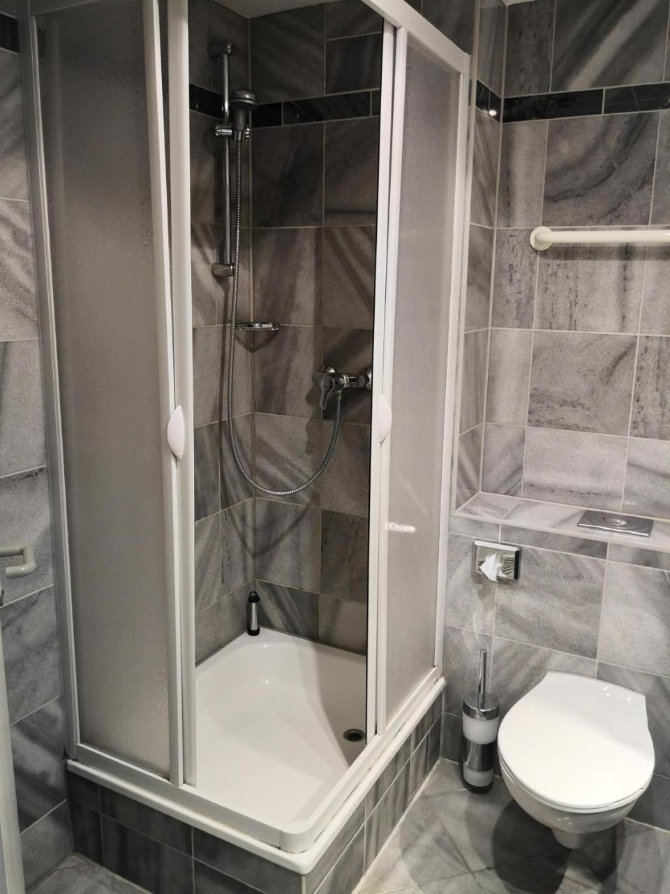 Seehotel Luisenhof Falkenhagen  Luaran gambar
