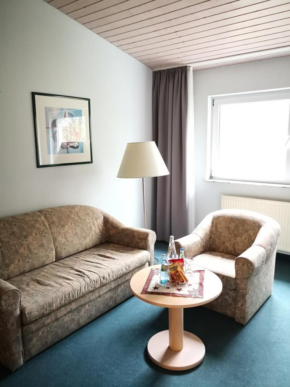 Seehotel Luisenhof Falkenhagen  Luaran gambar