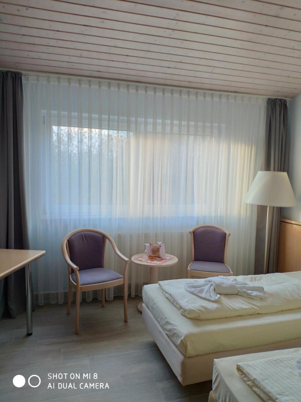 Seehotel Luisenhof Falkenhagen  Luaran gambar