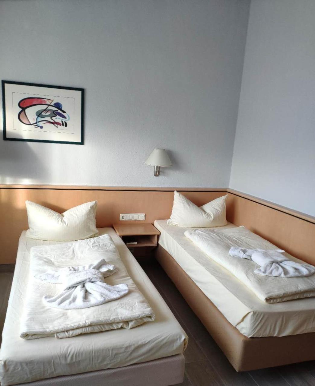 Seehotel Luisenhof Falkenhagen  Luaran gambar